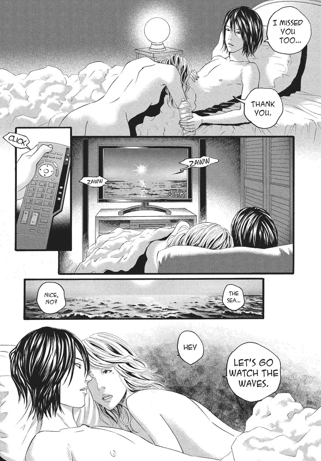 Read No Longer Human (en) Manga Online