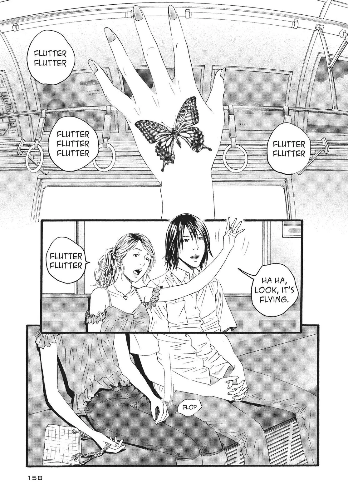 Read No Longer Human (en) Manga Online