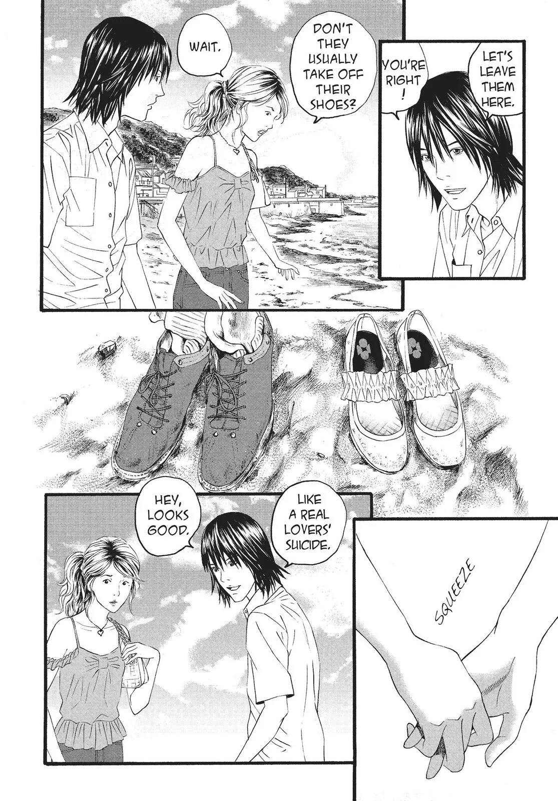 Read No Longer Human (en) Manga Online