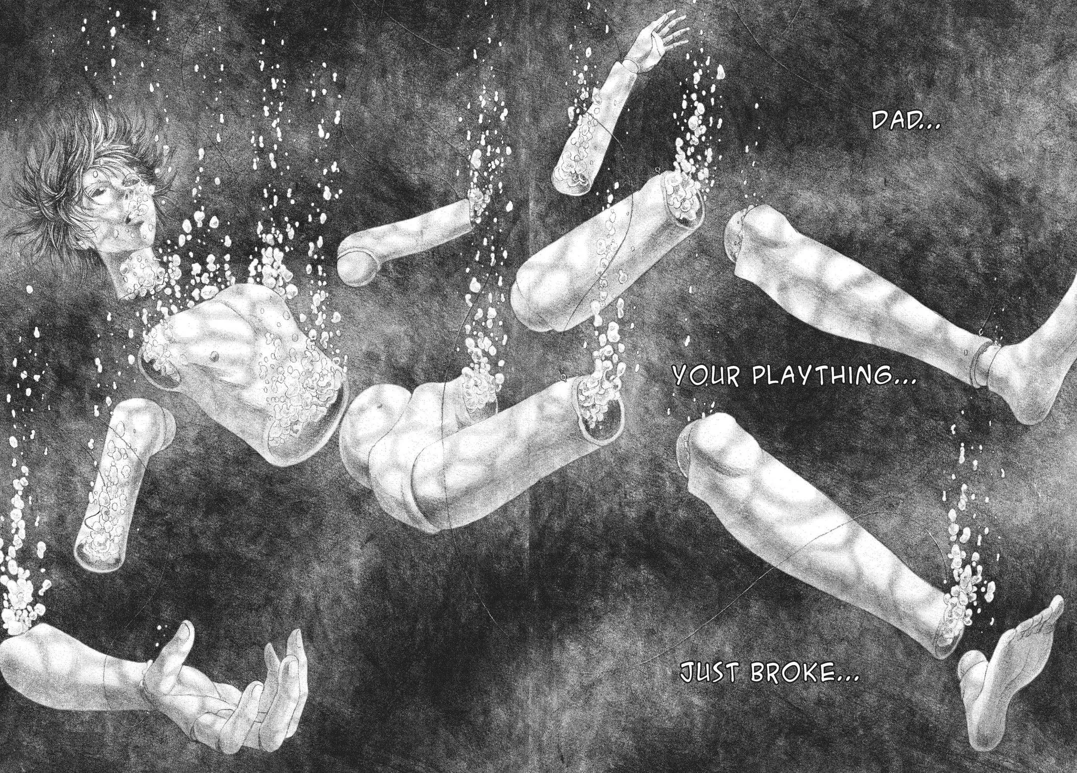 Read No Longer Human (en) Manga Online