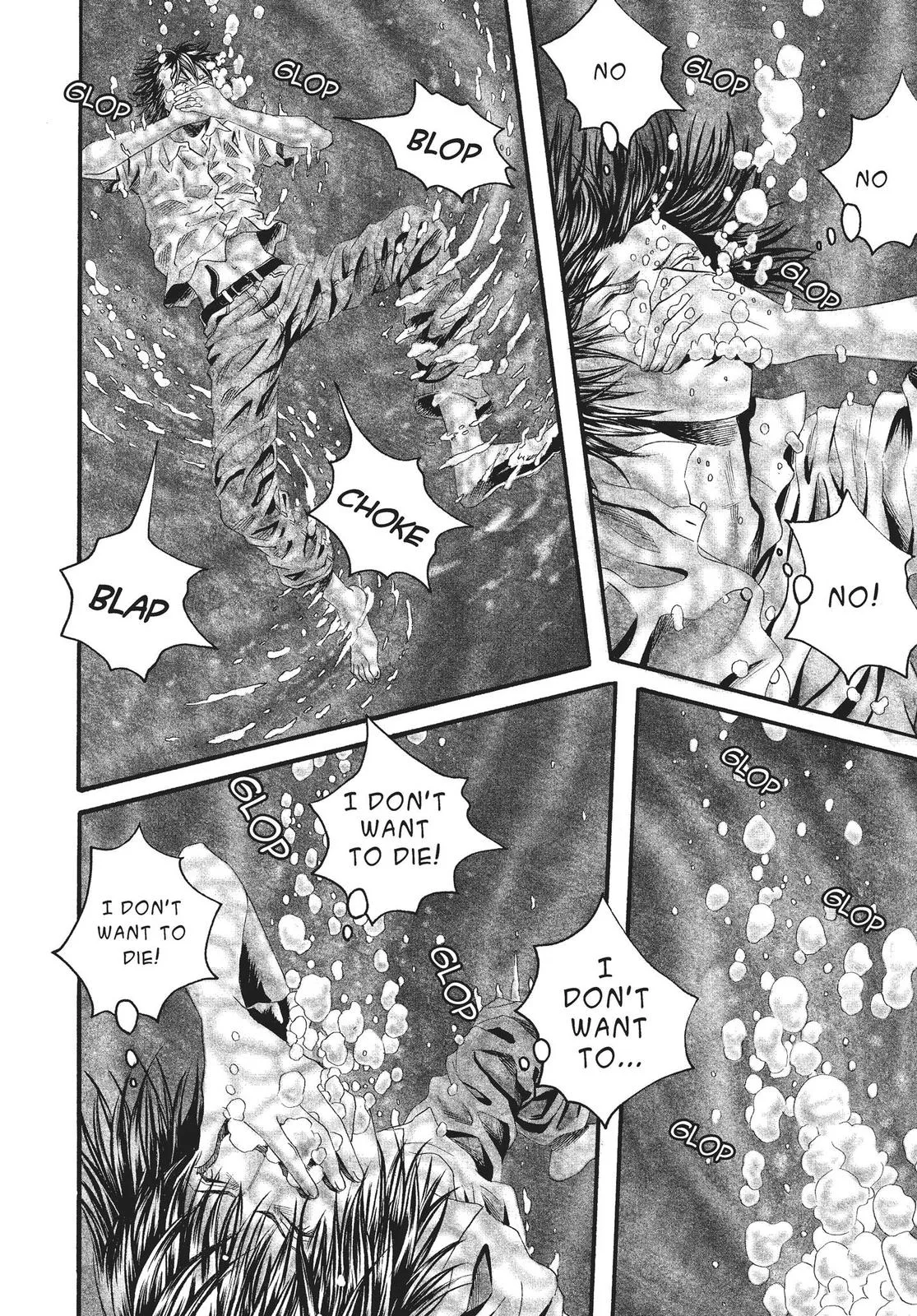 Read No Longer Human (en) Manga Online