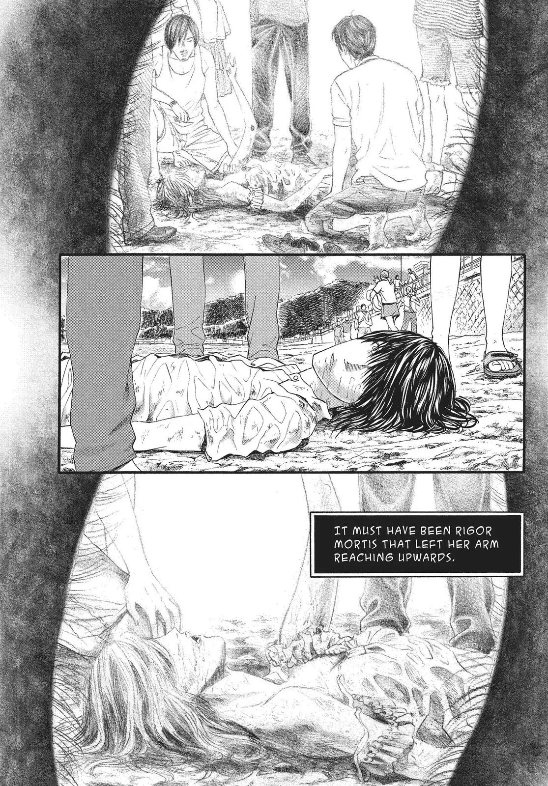 Read No Longer Human (en) Manga Online