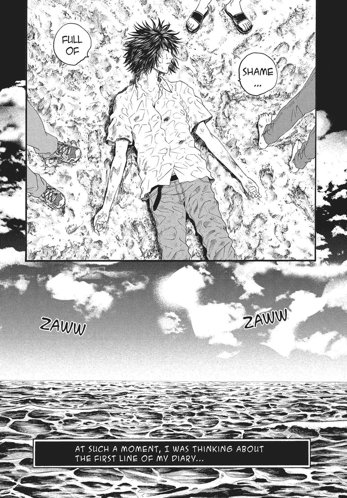 Read No Longer Human (en) Manga Online