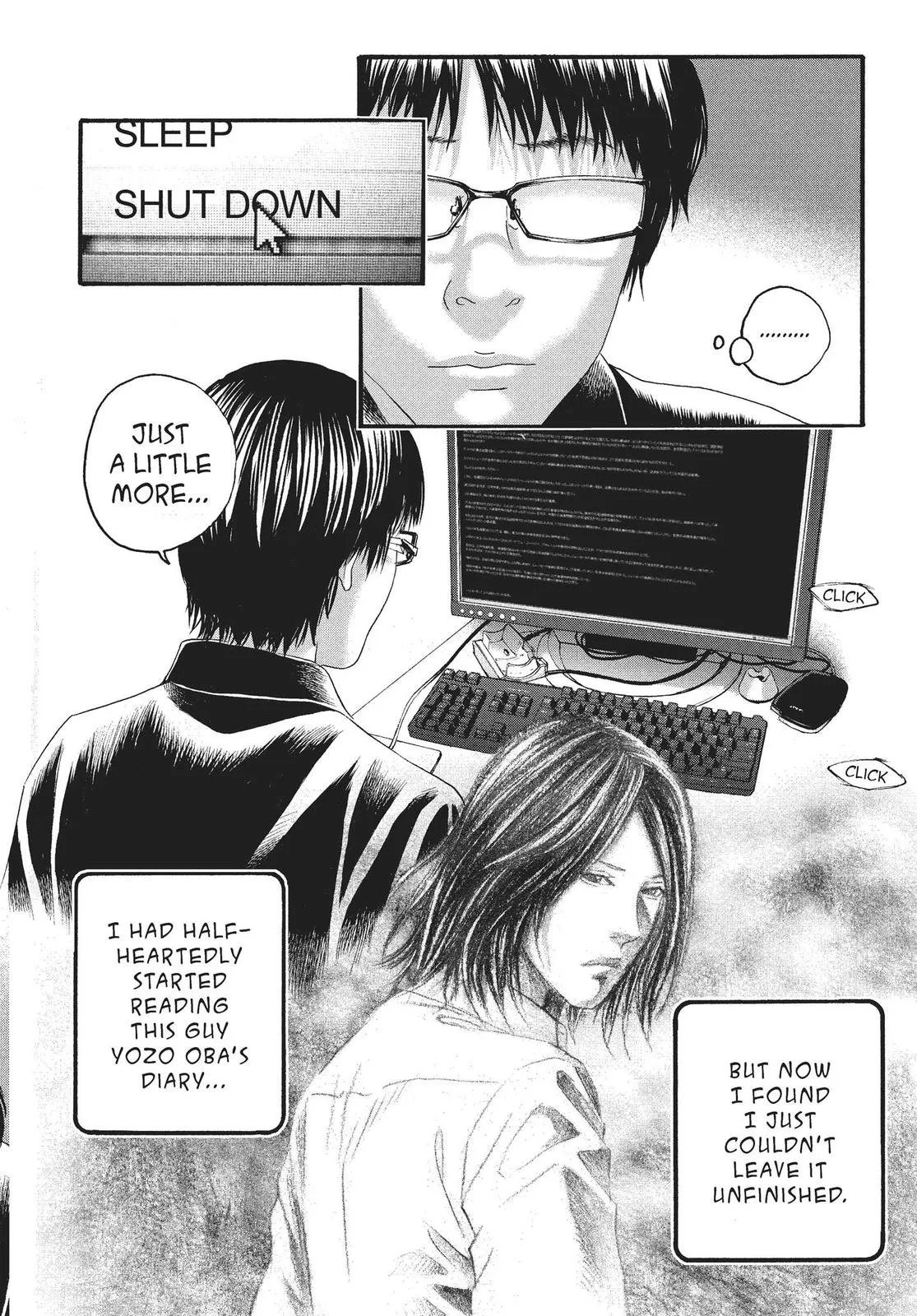 Read No Longer Human (en) Manga Online