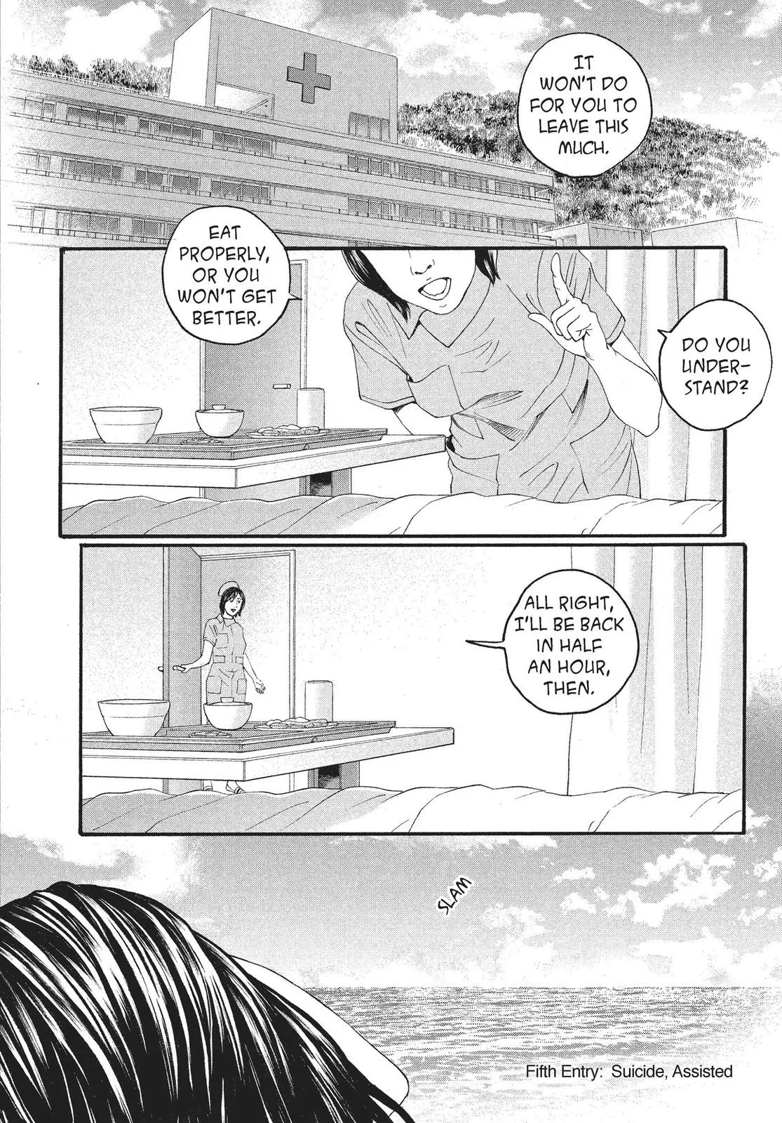 Read No Longer Human (en) Manga Online