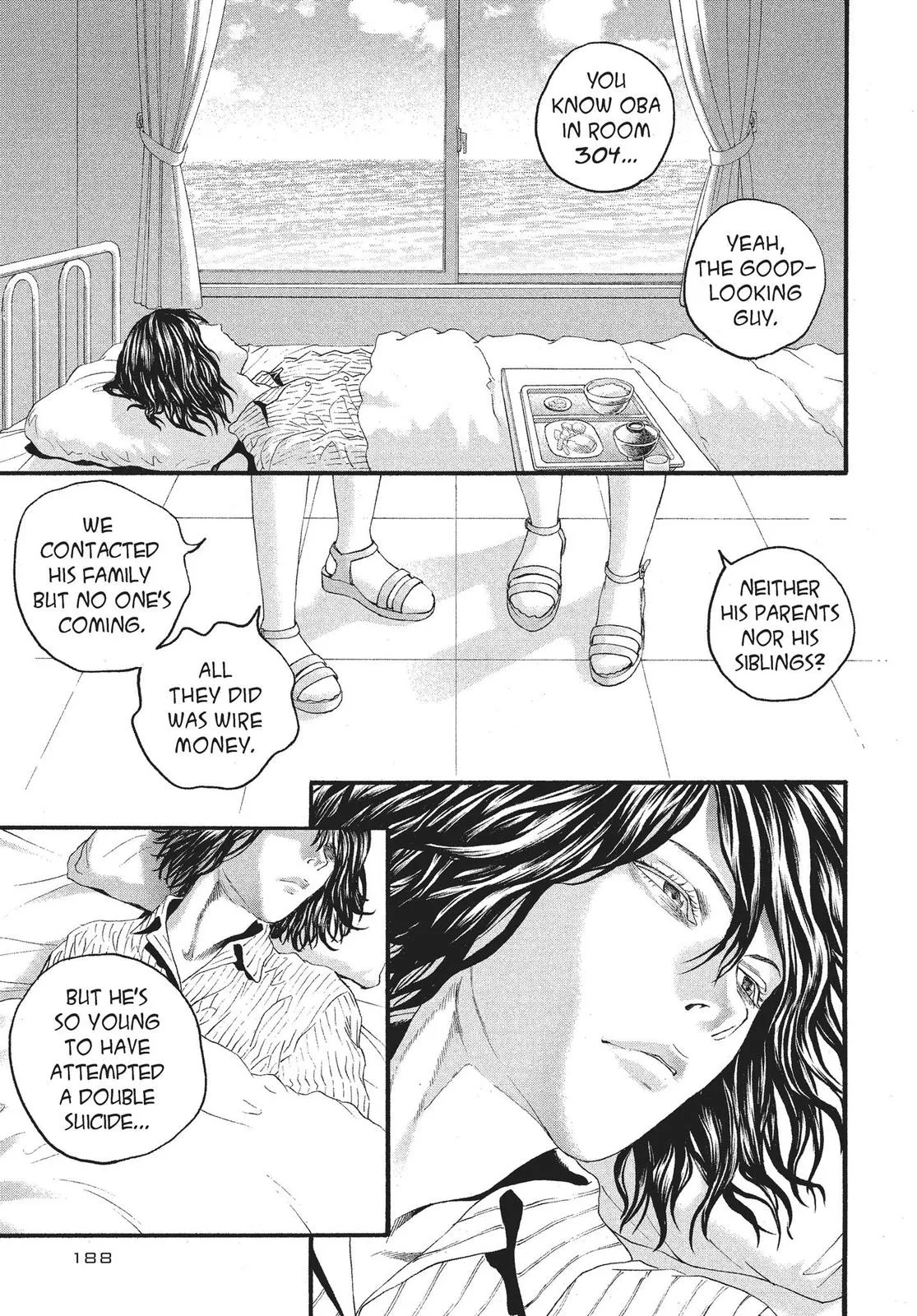 Read No Longer Human (en) Manga Online