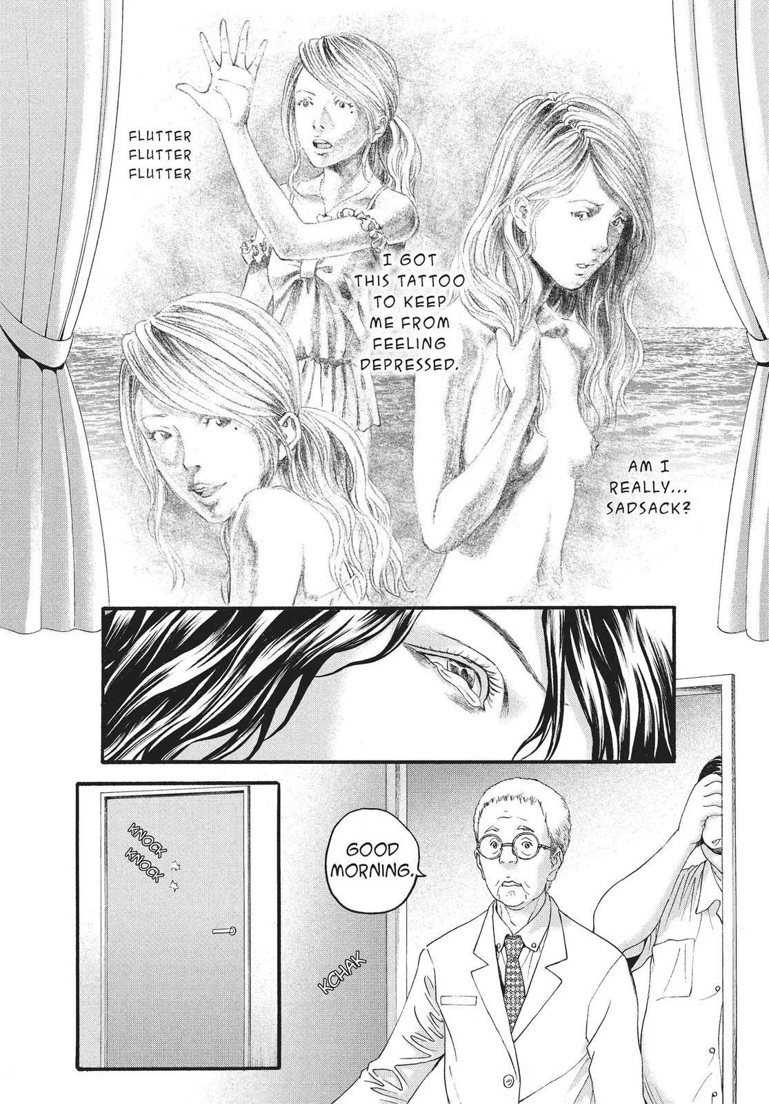 Read No Longer Human (en) Manga Online