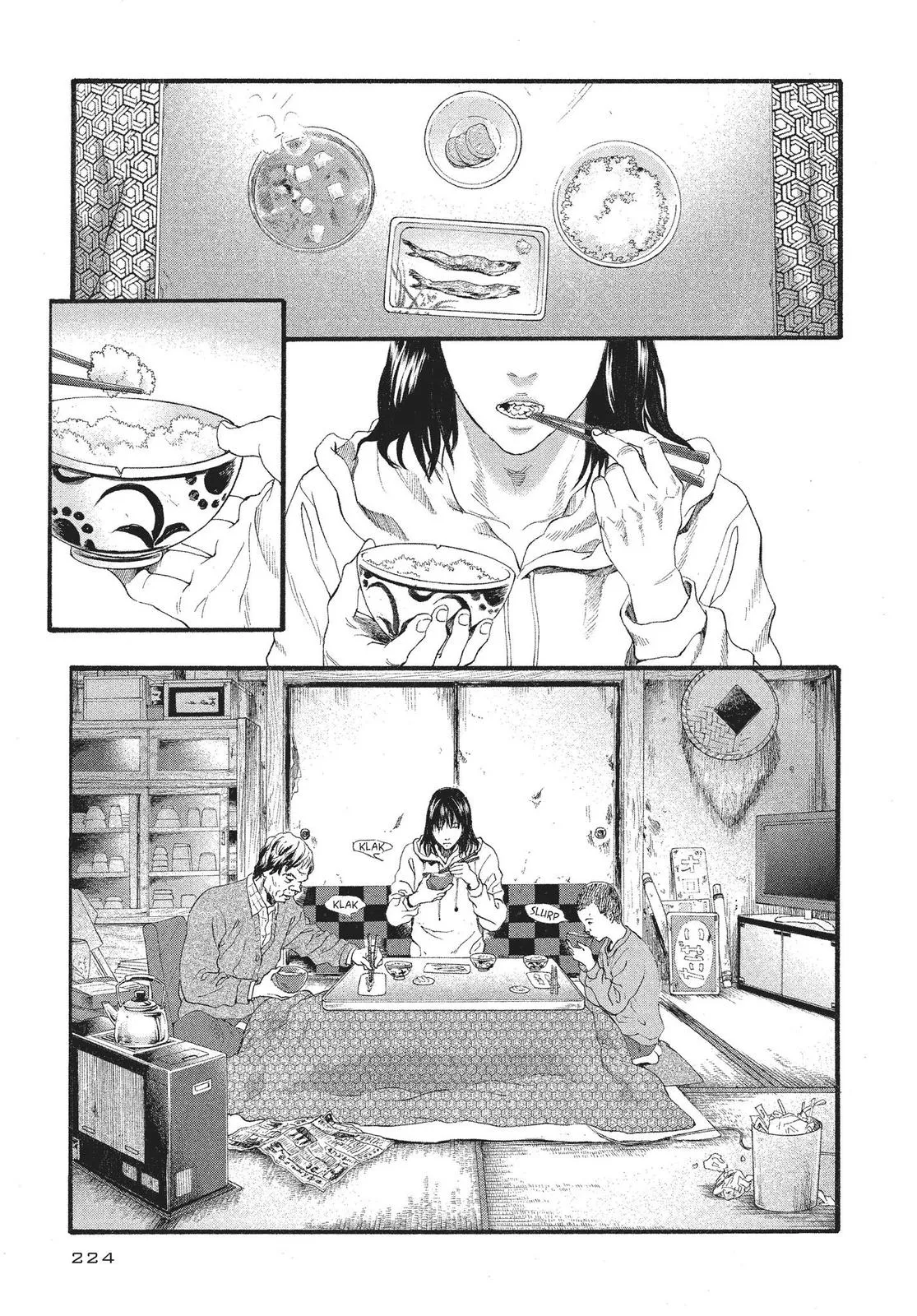 Read No Longer Human (en) Manga Online