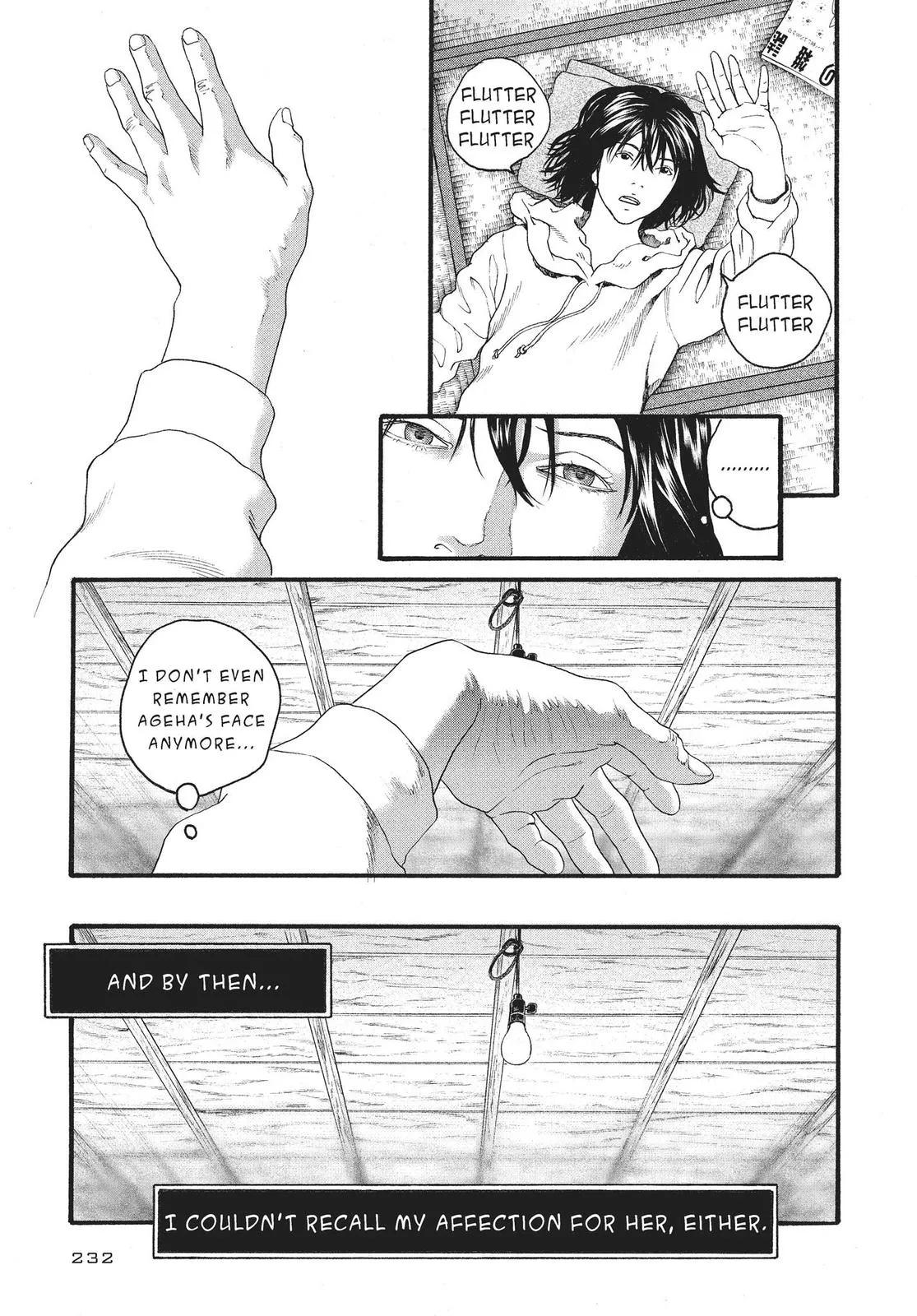 Read No Longer Human (en) Manga Online