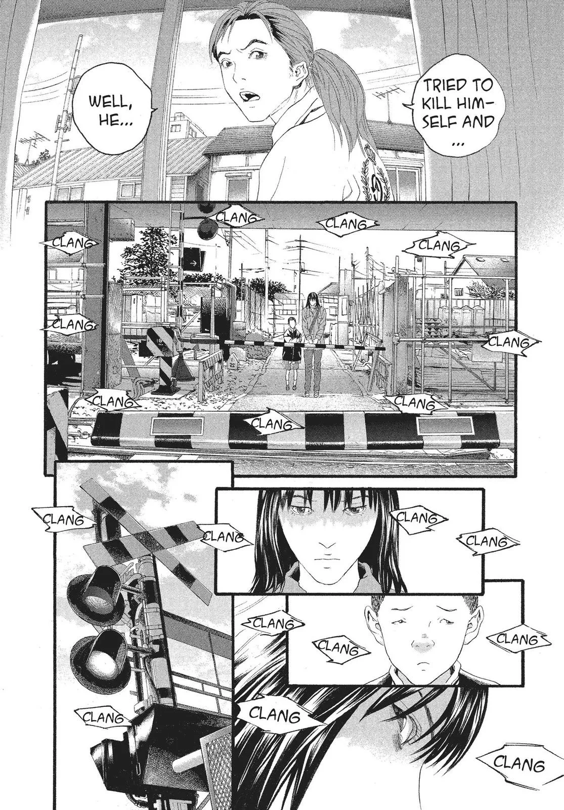 Read No Longer Human (en) Manga Online