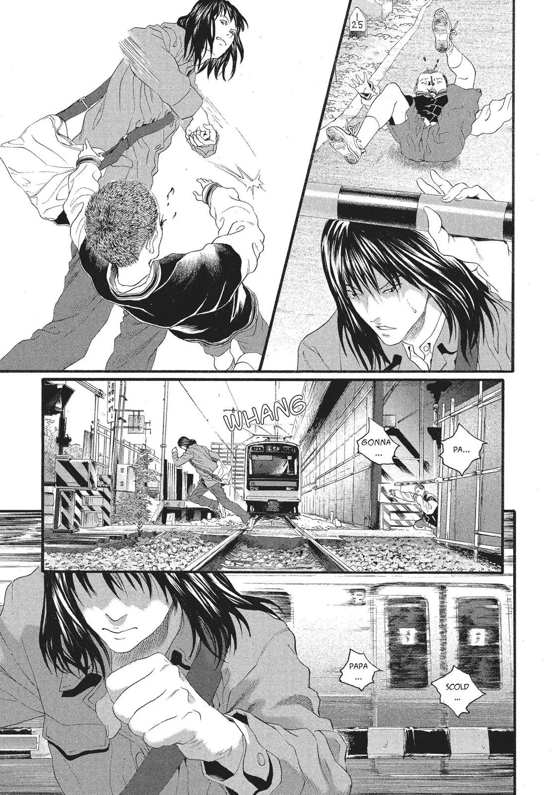 Read No Longer Human (en) Manga Online