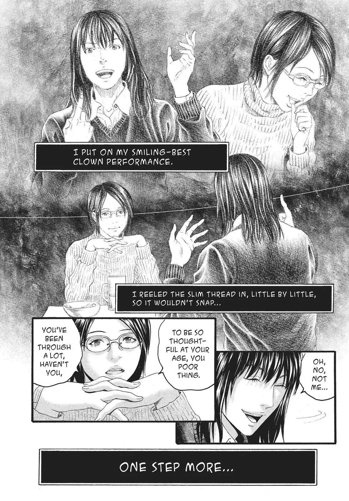 Read No Longer Human (en) Manga Online