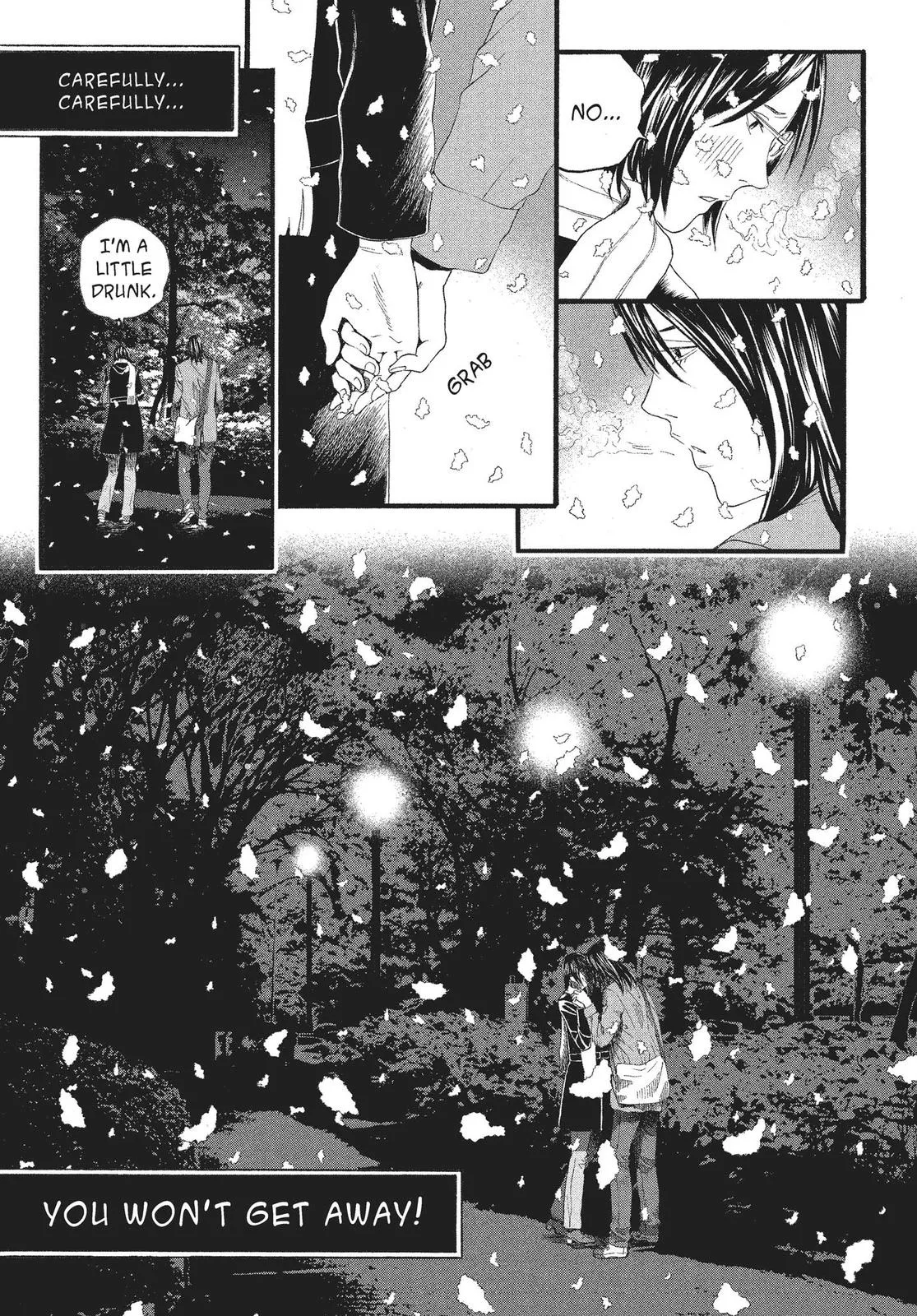 Read No Longer Human (en) Manga Online