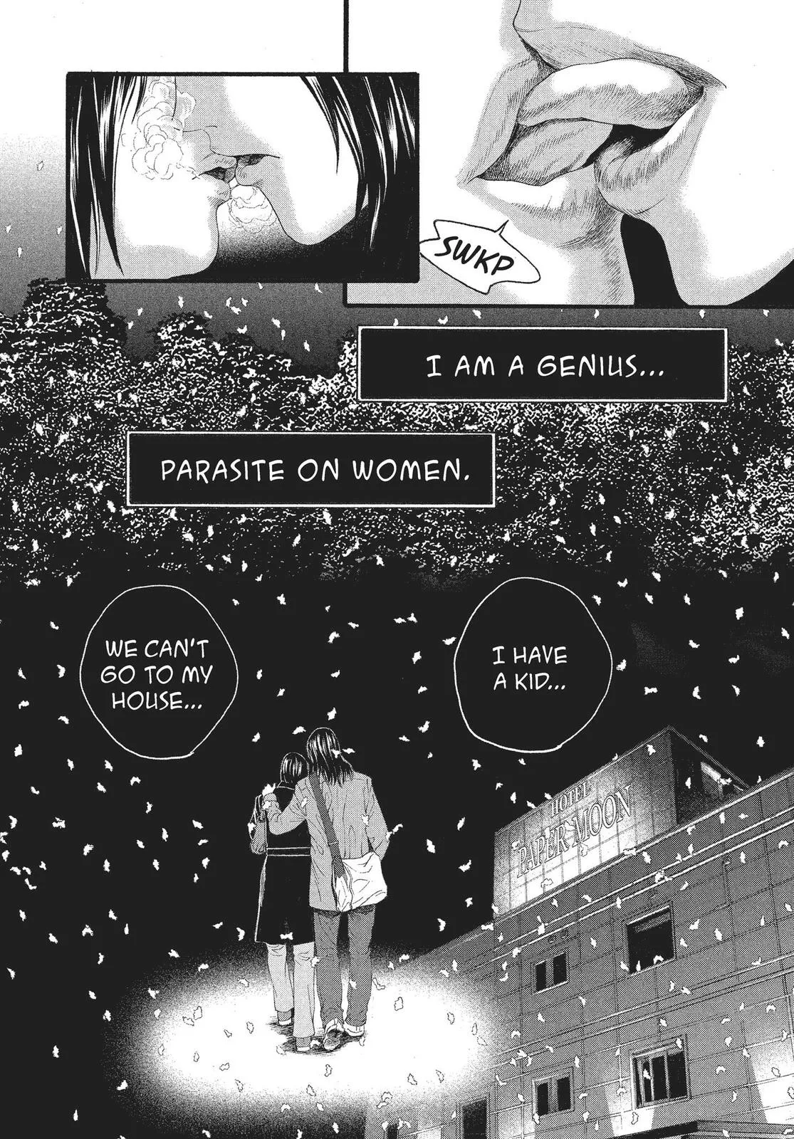 Read No Longer Human (en) Manga Online