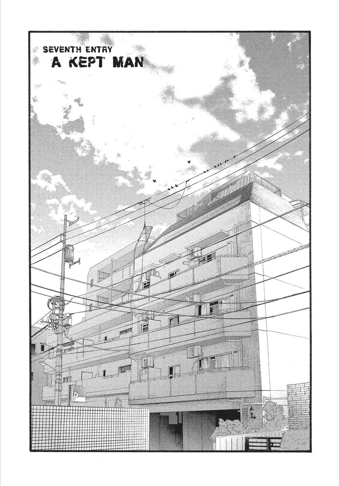 Read No Longer Human (en) Manga Online