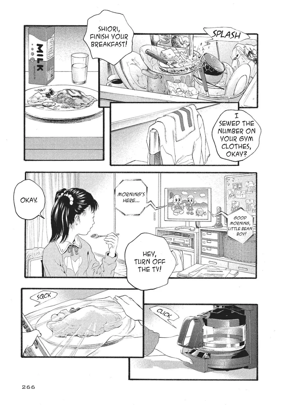 Read No Longer Human (en) Manga Online