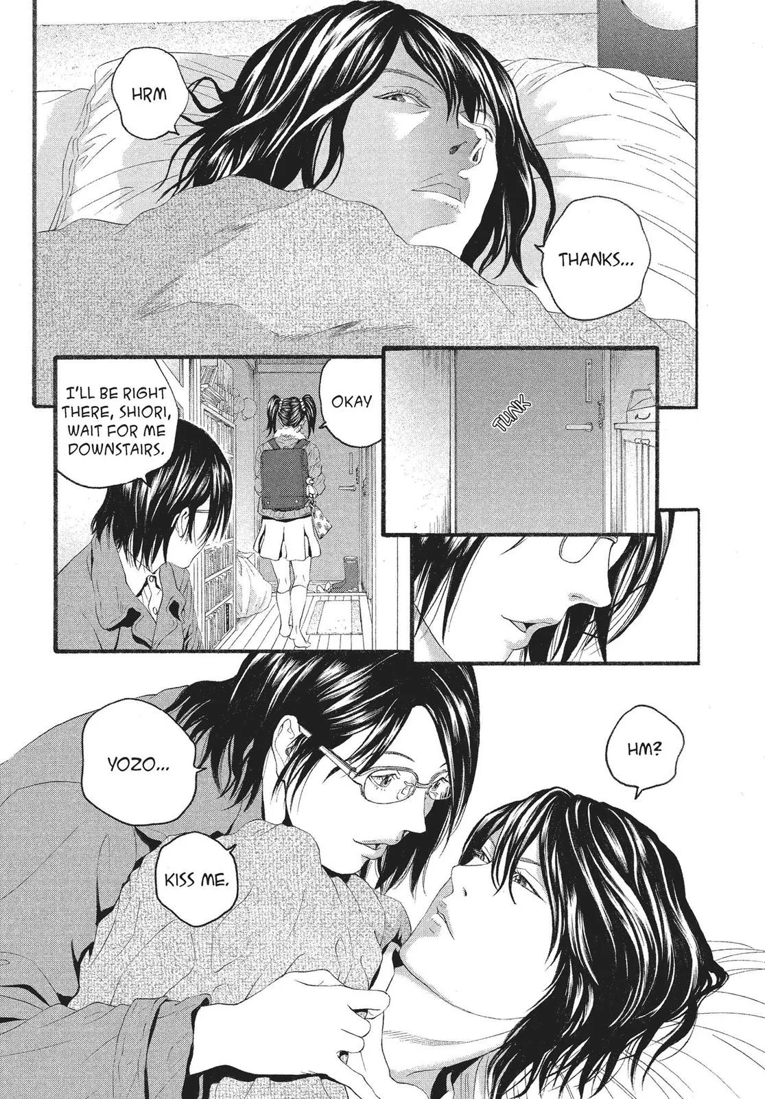 Read No Longer Human (en) Manga Online