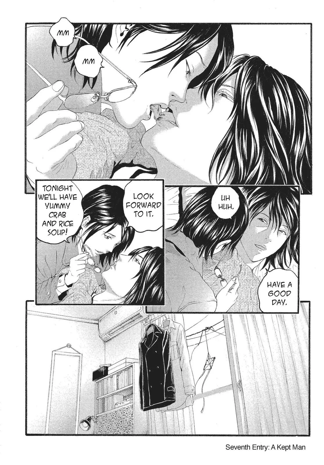 Read No Longer Human (en) Manga Online