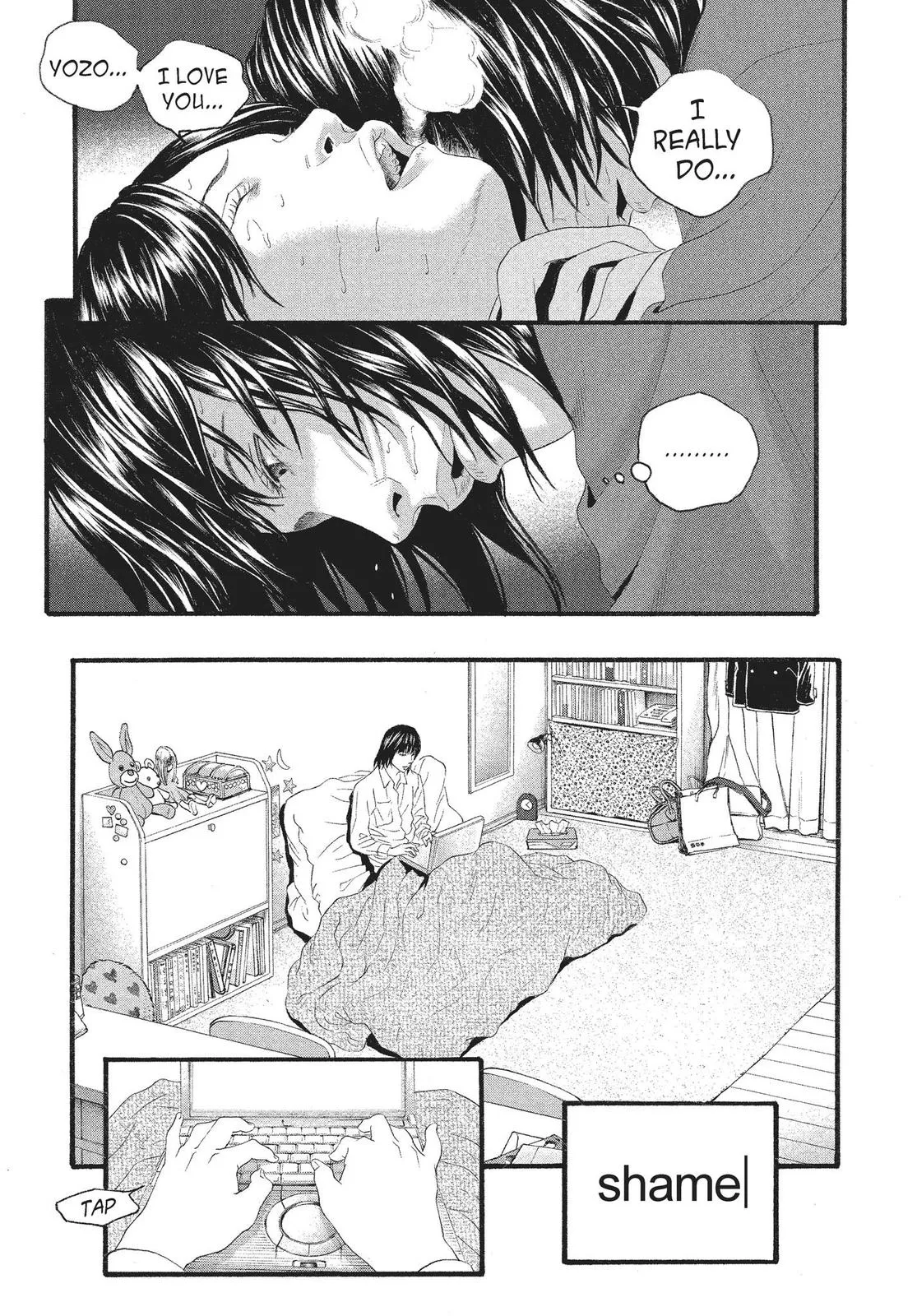 Read No Longer Human (en) Manga Online