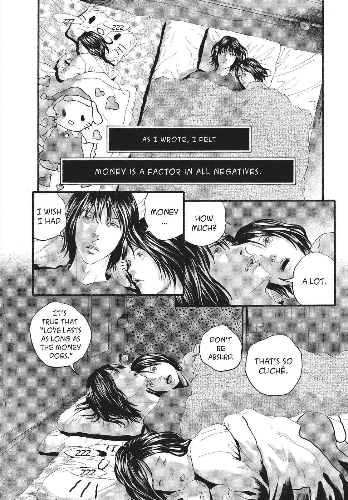 Read No Longer Human (en) Manga Online