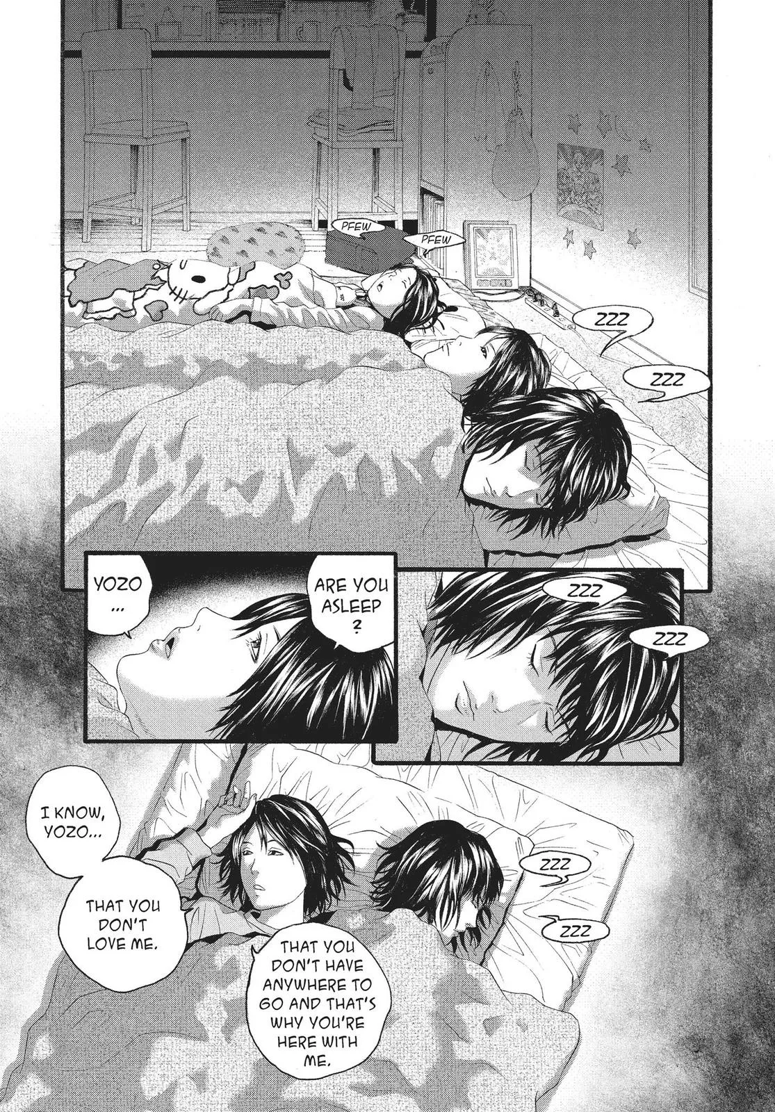 Read No Longer Human (en) Manga Online