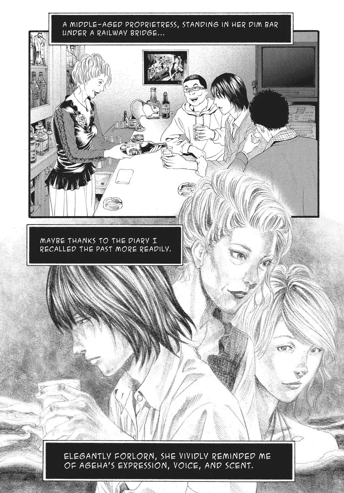 Read No Longer Human (en) Manga Online