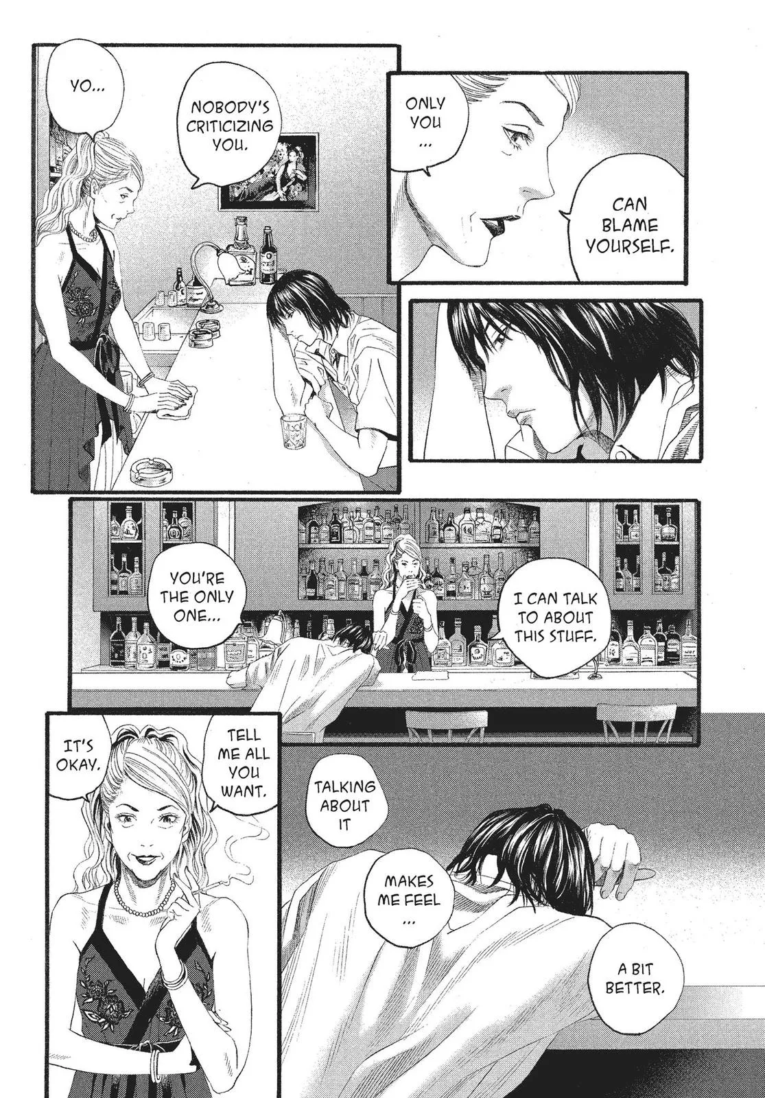 Read No Longer Human (en) Manga Online