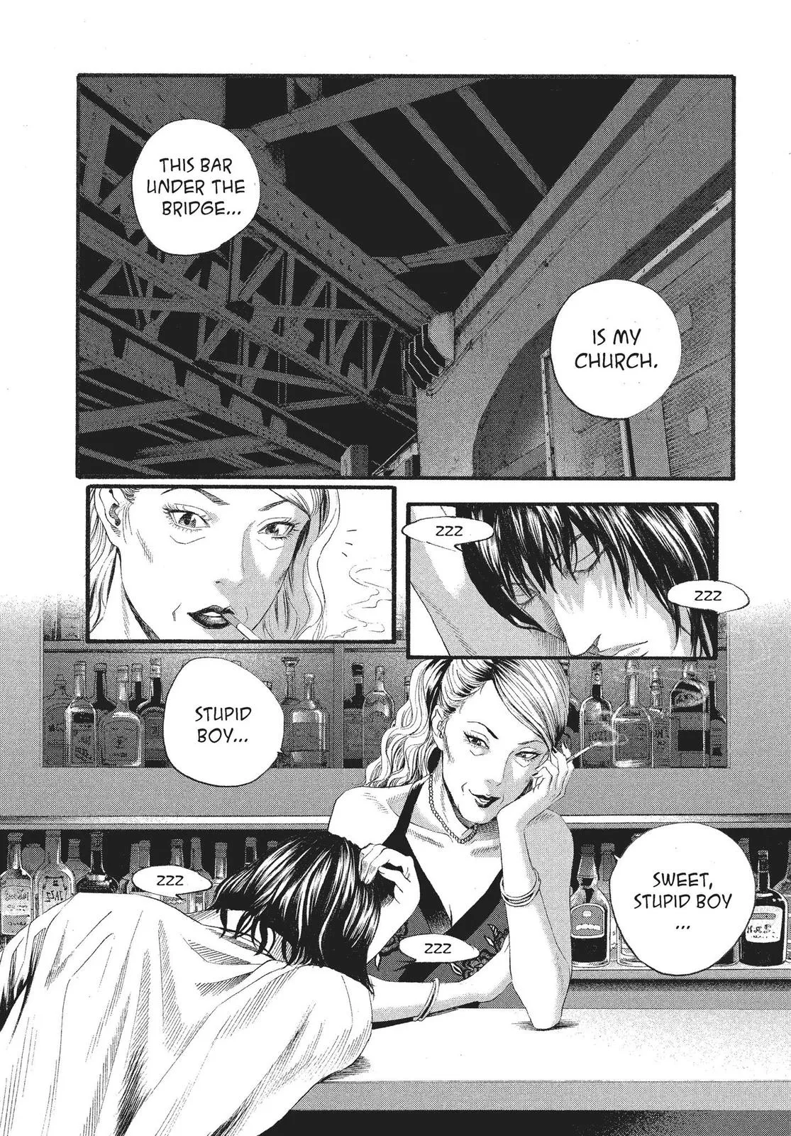 Read No Longer Human (en) Manga Online