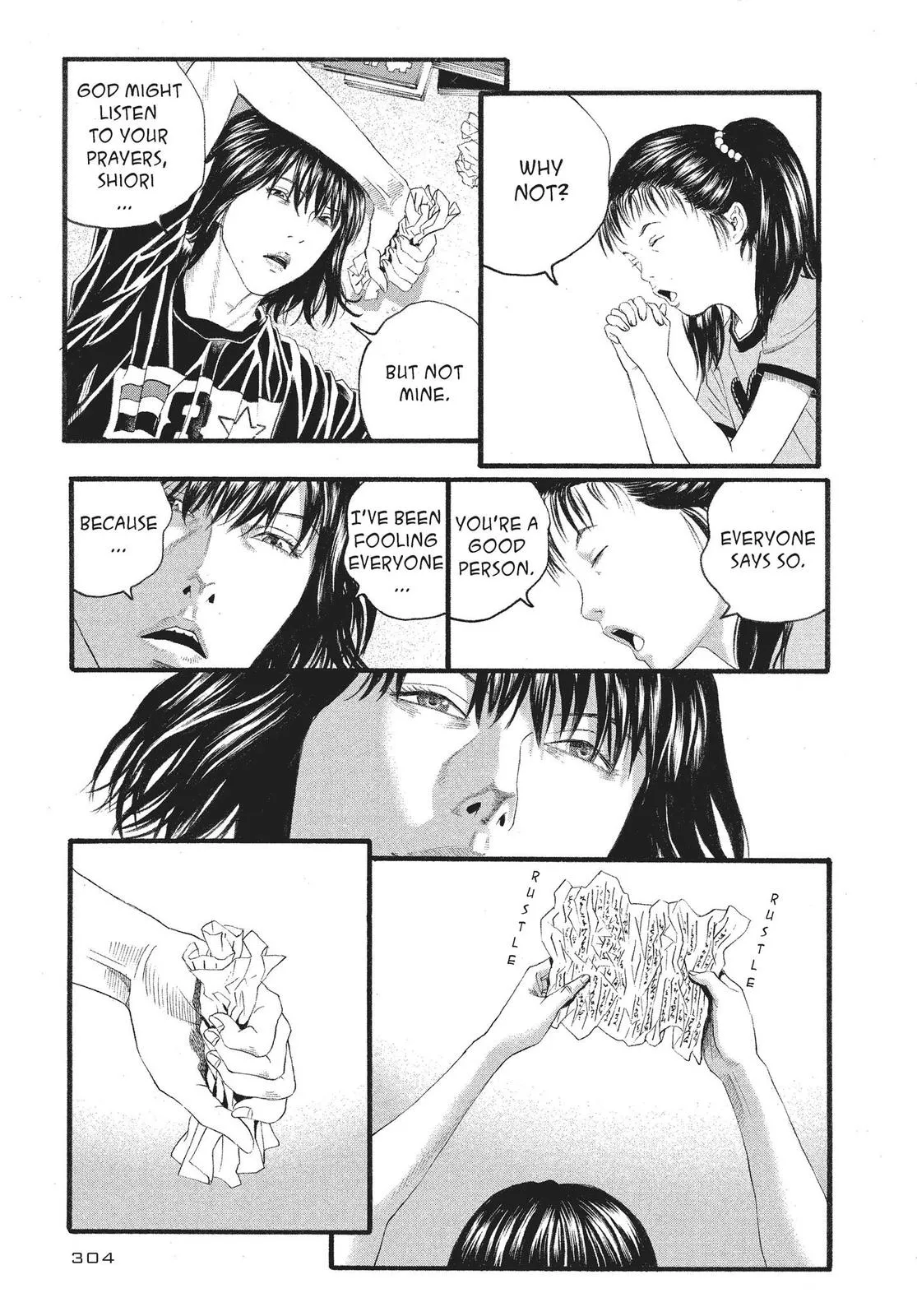 Read No Longer Human (en) Manga Online