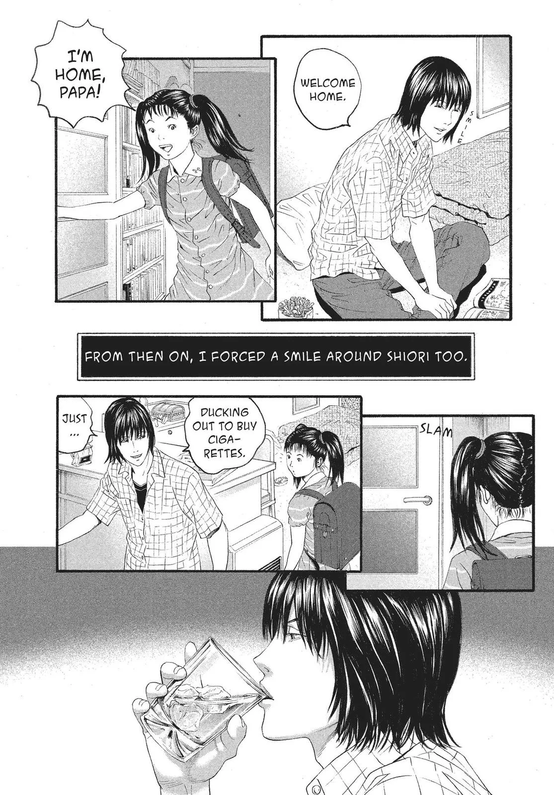 Read No Longer Human (en) Manga Online