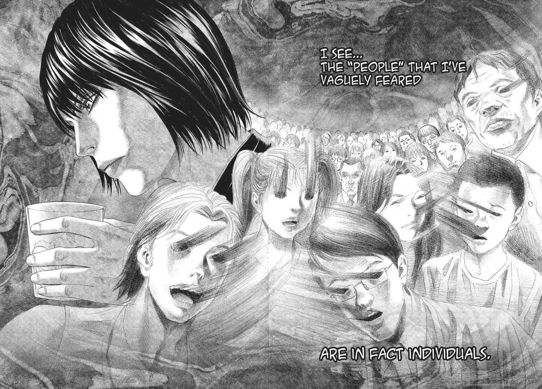 Read No Longer Human (en) Manga Online