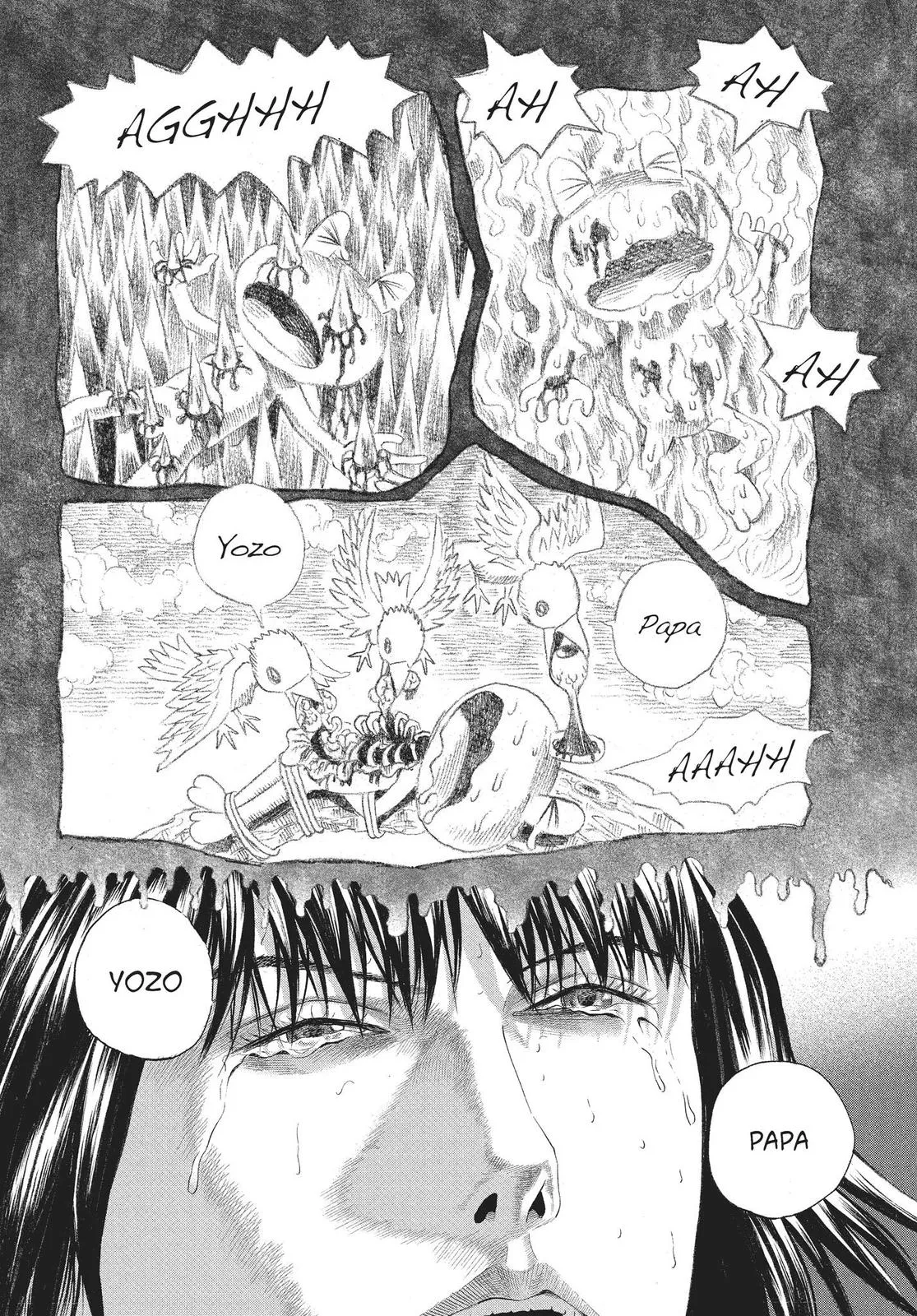 Read No Longer Human (en) Manga Online