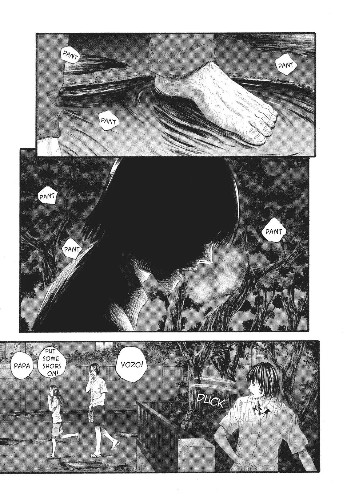 Read No Longer Human (en) Manga Online