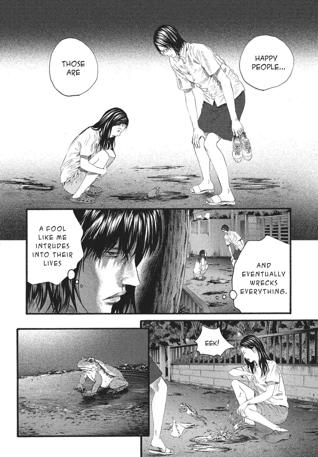 Read No Longer Human (en) Manga Online