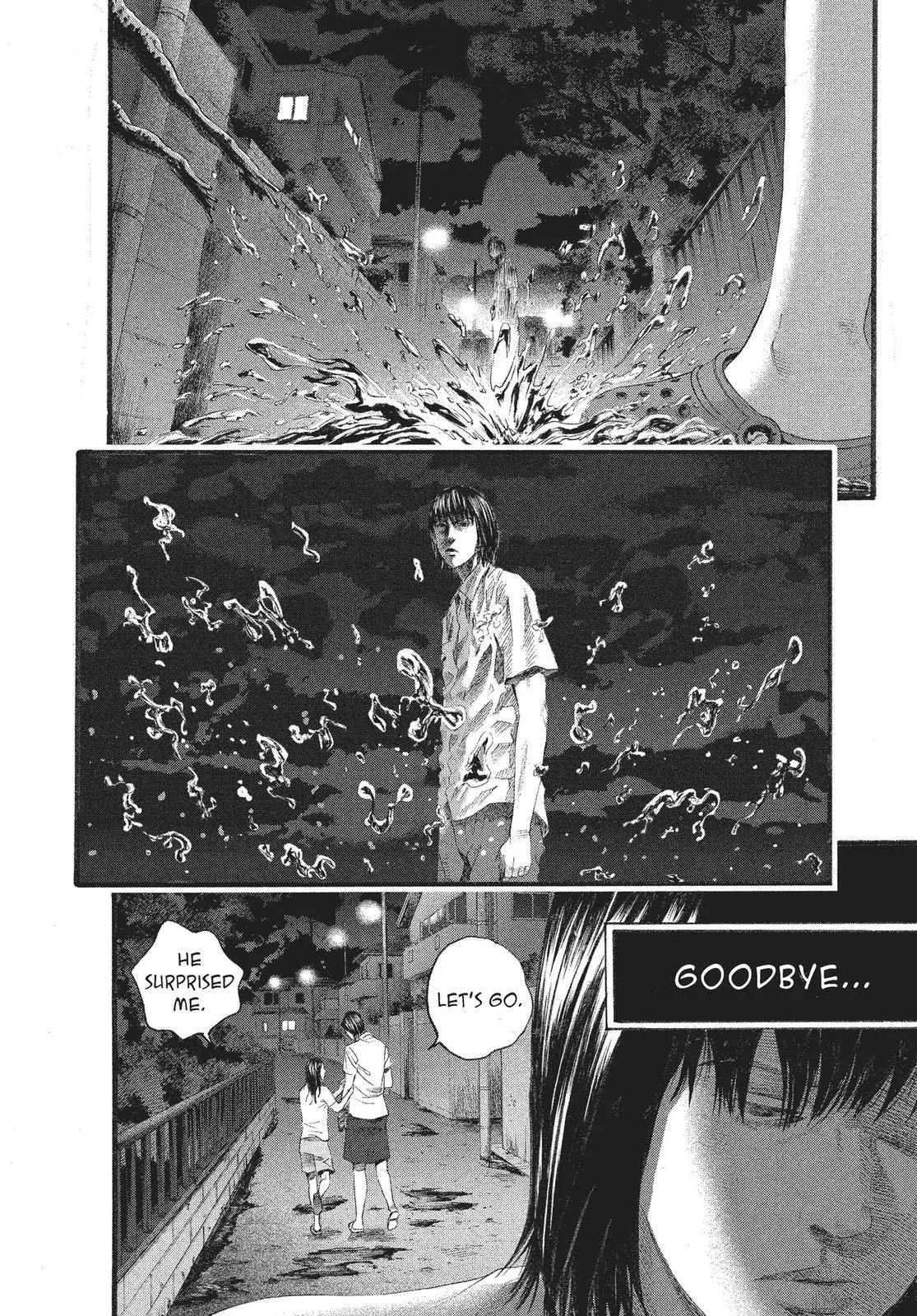 Read No Longer Human (en) Manga Online