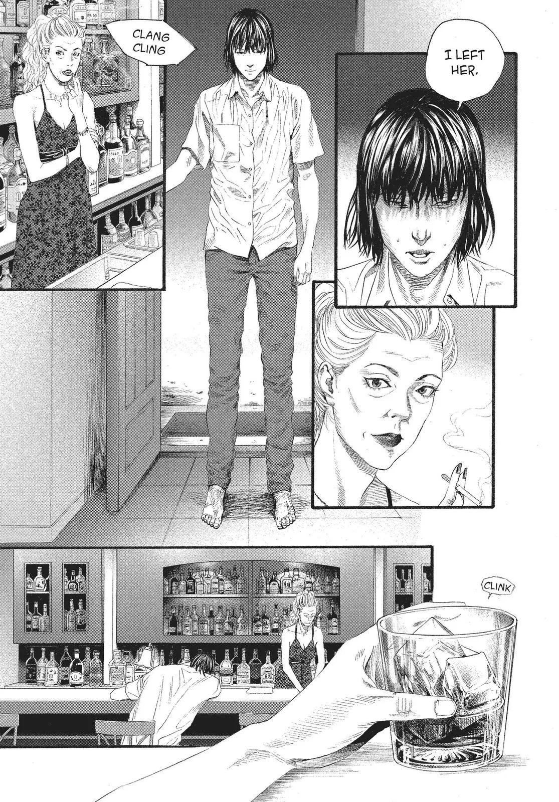 Read No Longer Human (en) Manga Online