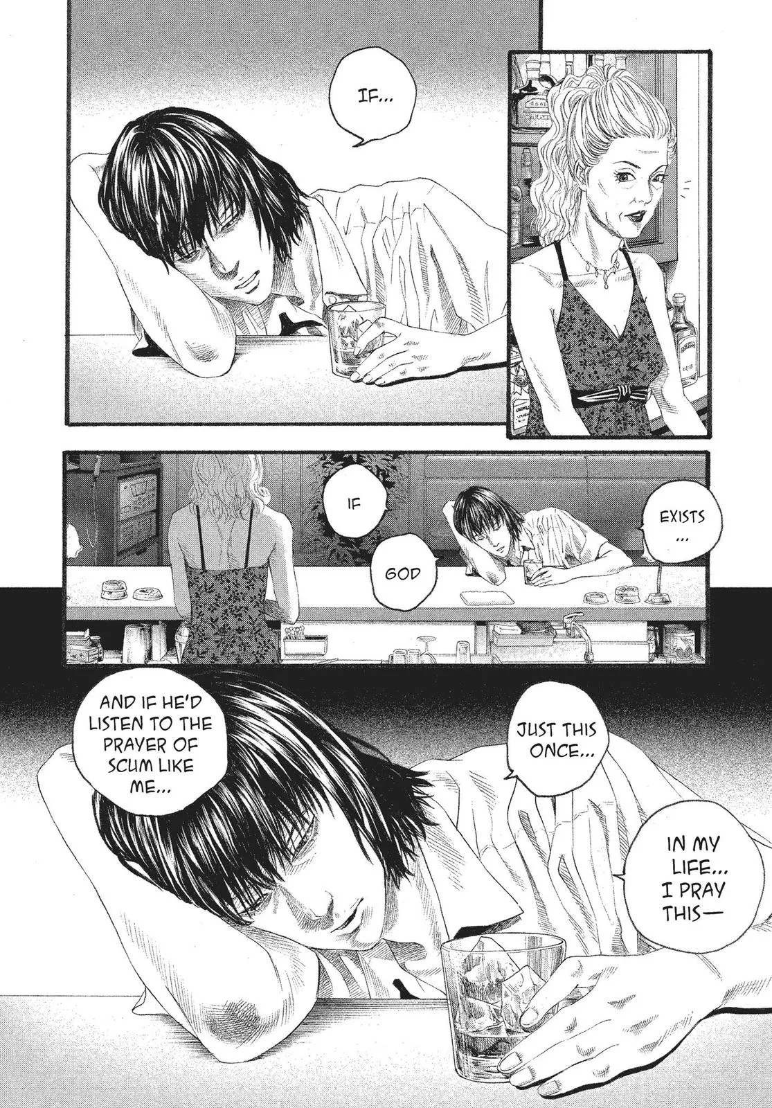 Read No Longer Human (en) Manga Online