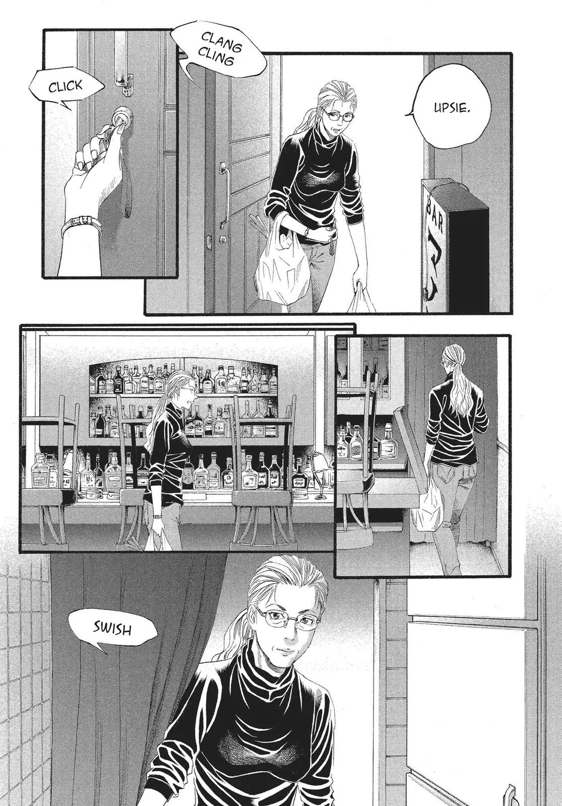 Read No Longer Human (en) Manga Online