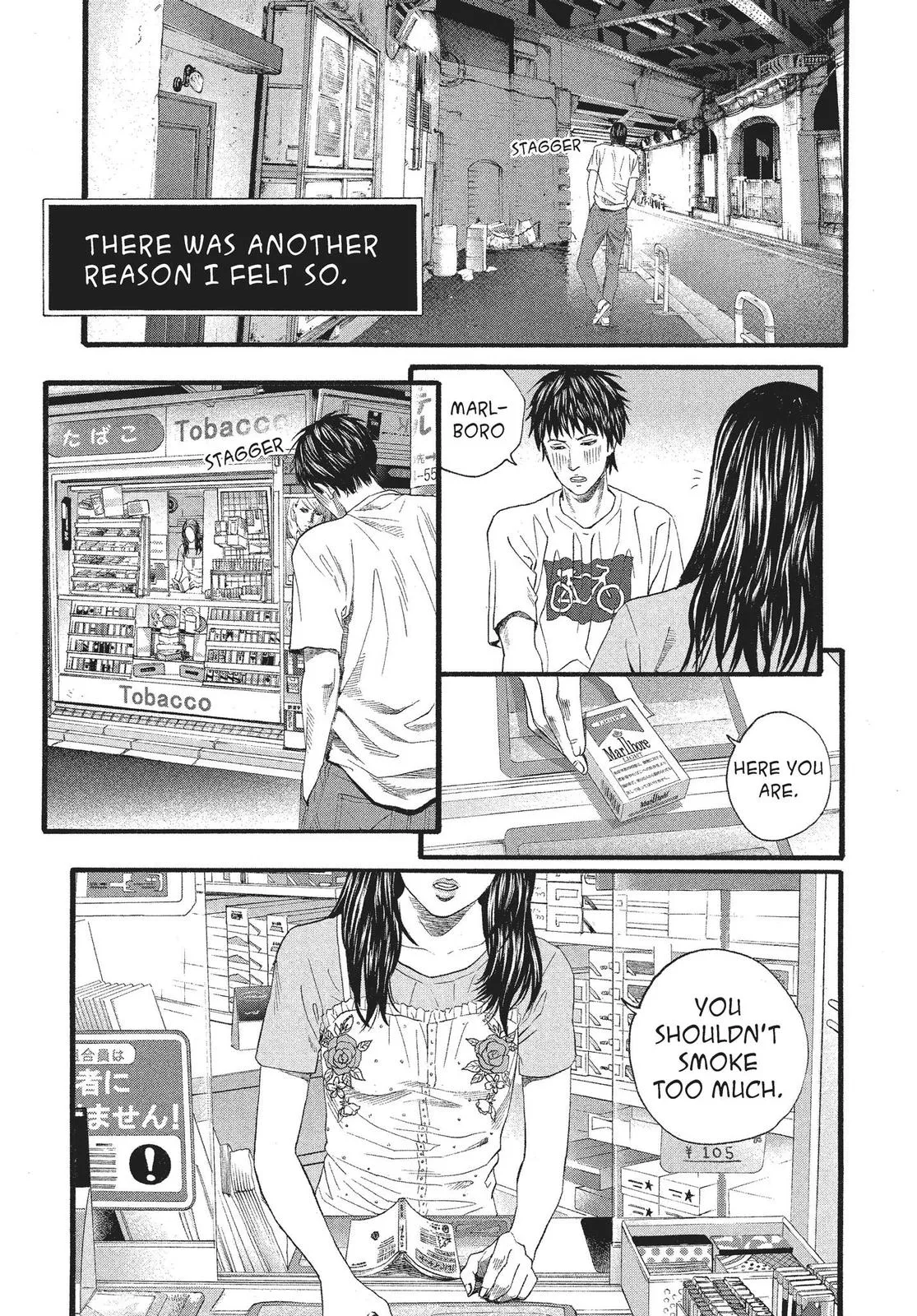 Read No Longer Human (en) Manga Online