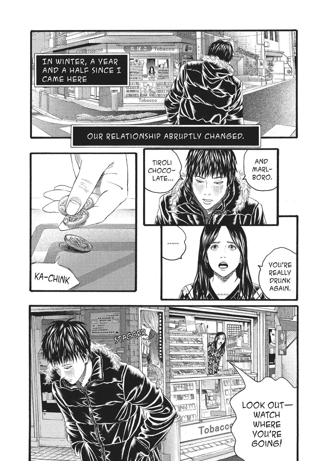Read No Longer Human (en) Manga Online