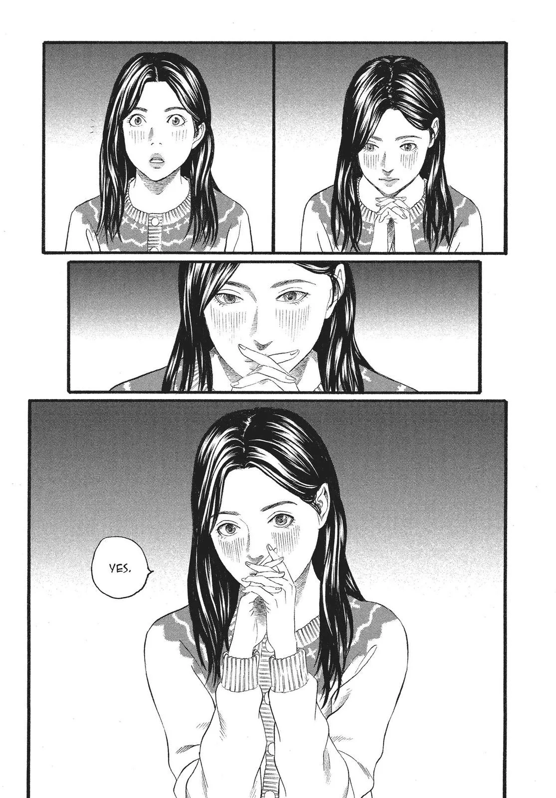 Read No Longer Human (en) Manga Online