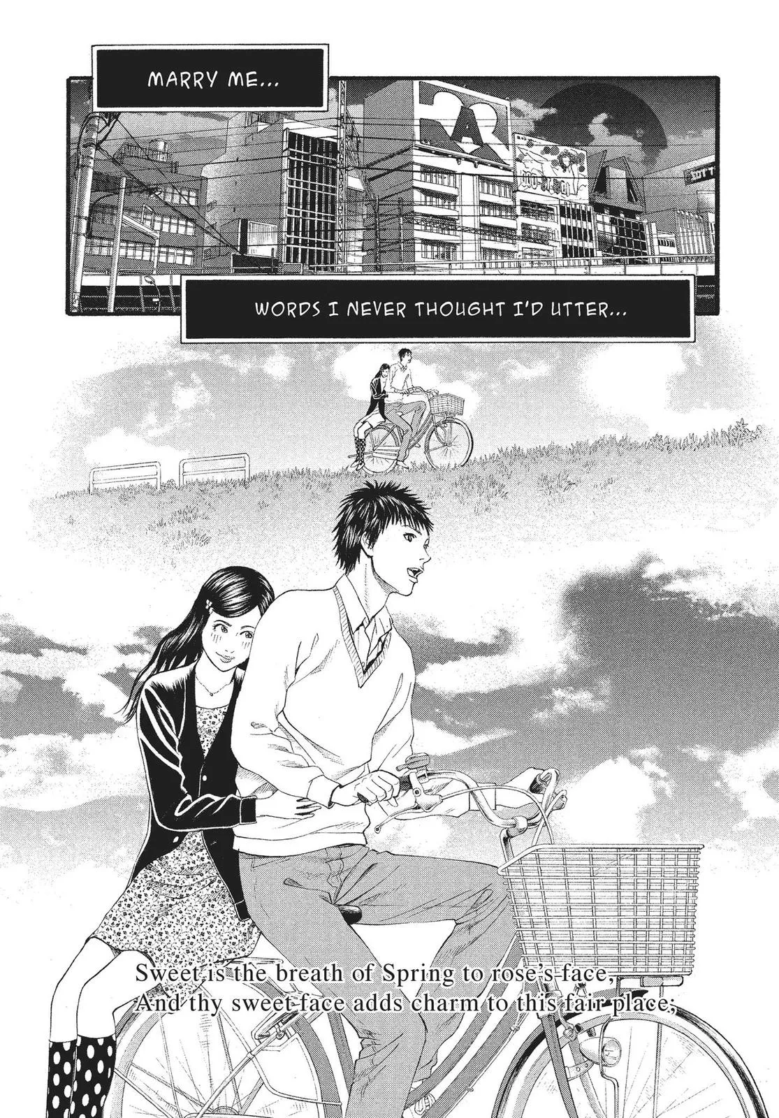 Read No Longer Human (en) Manga Online