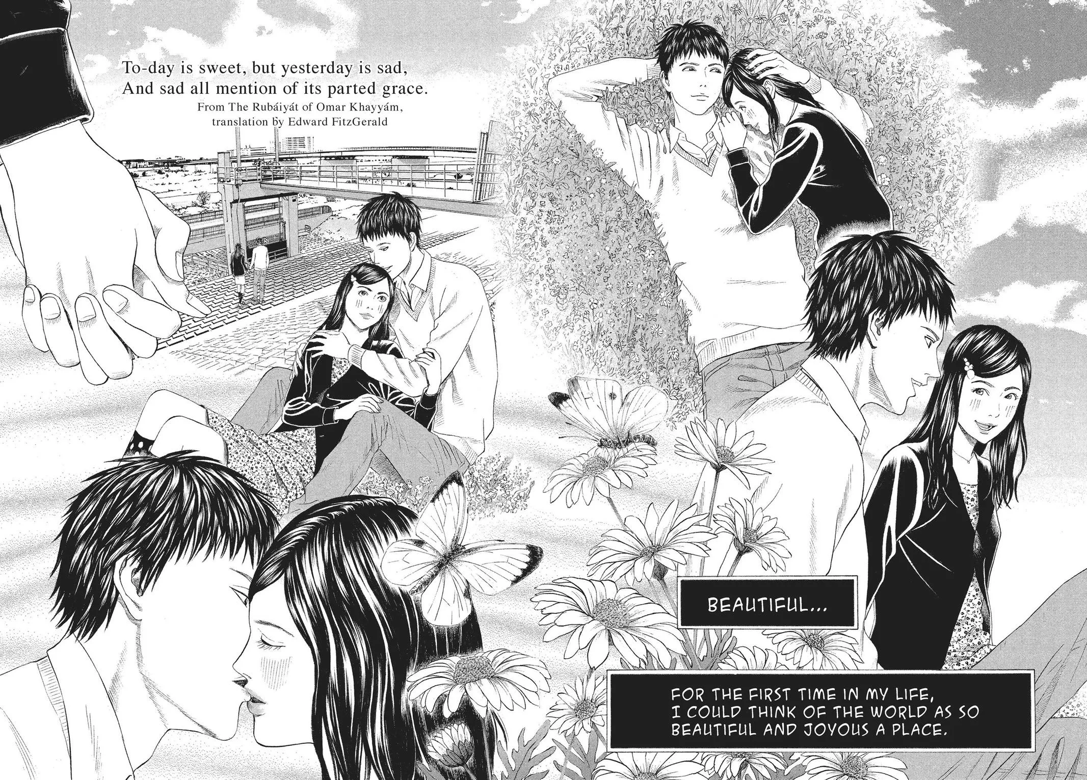 Read No Longer Human (en) Manga Online