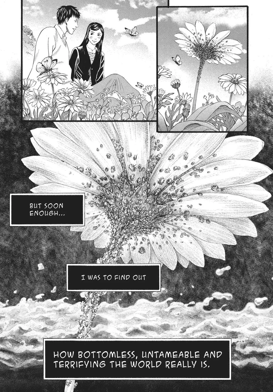 Read No Longer Human (en) Manga Online