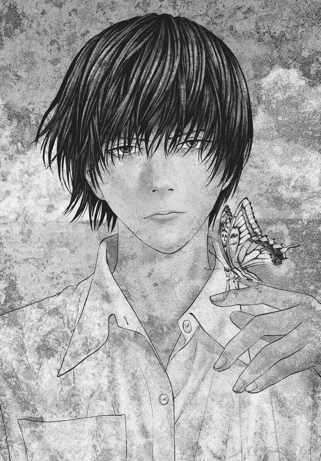 Read No Longer Human (en) Manga Online