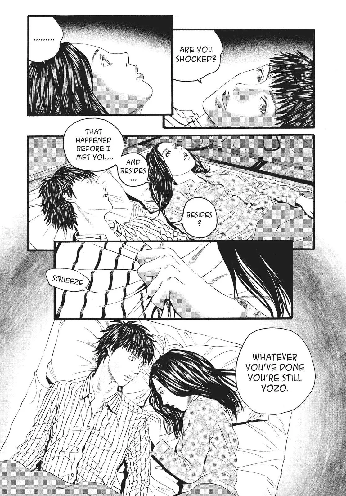 Read No Longer Human (en) Manga Online