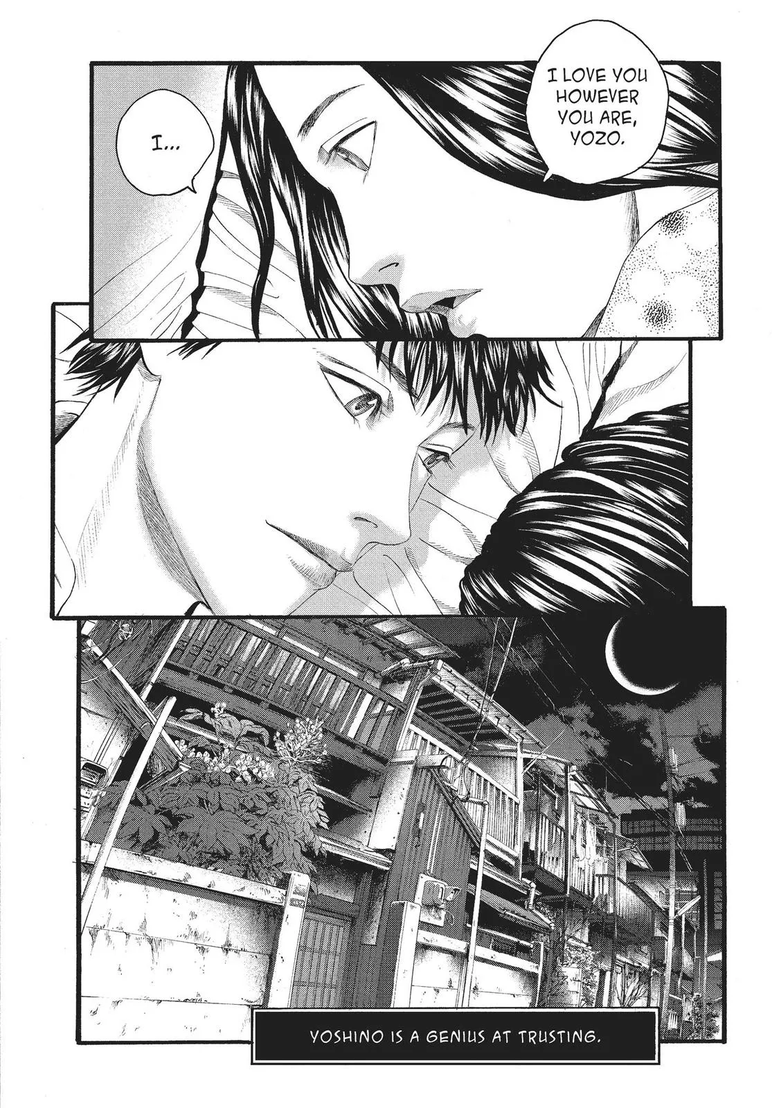 Read No Longer Human (en) Manga Online