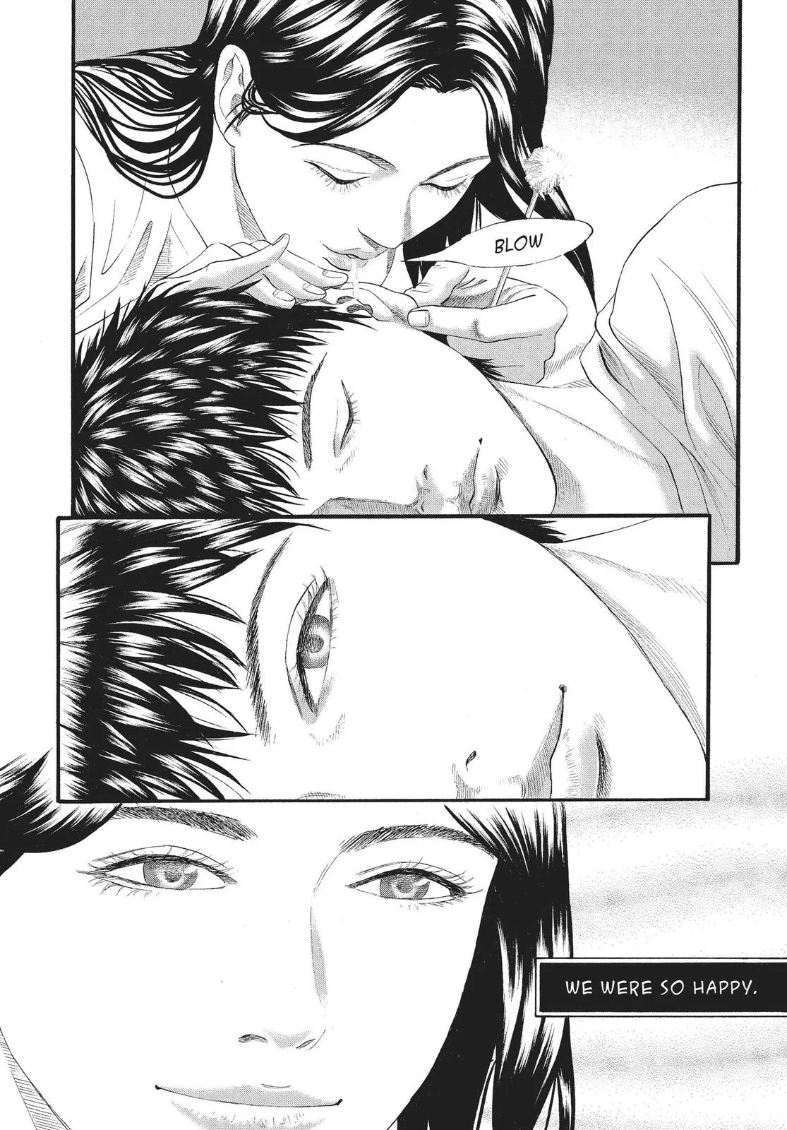 Read No Longer Human (en) Manga Online