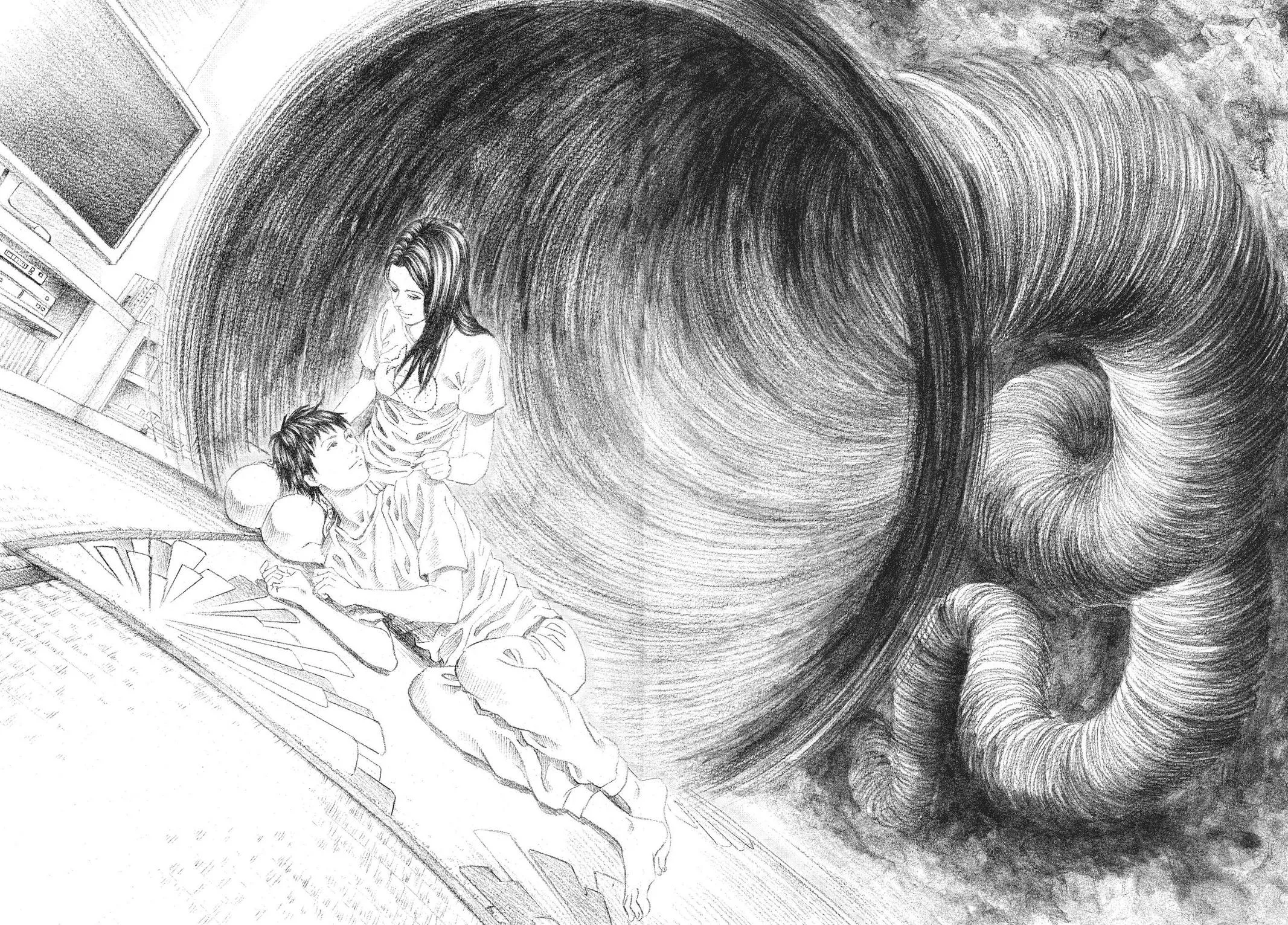 Read No Longer Human (en) Manga Online