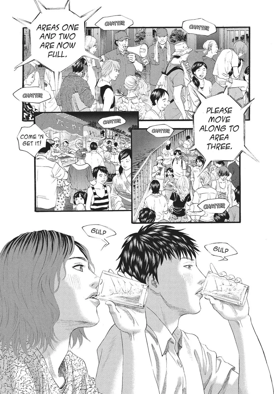 Read No Longer Human (en) Manga Online